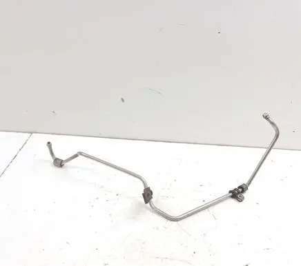 Audi A6 S6 C6 4F Turbo turbocharger oiling pipe/hose 03G145771B