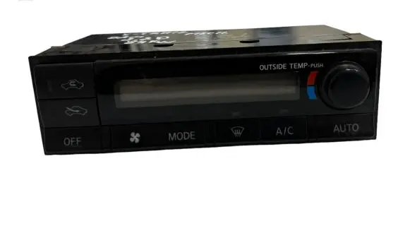 Nissan X-Trail T30 Climate control unit 275008H801 3N28134700