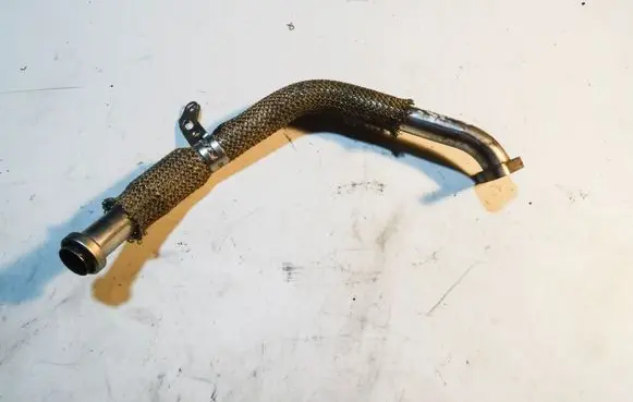 Jaguar S-Type Engine coolant pipe/hose 4R8Q9H449