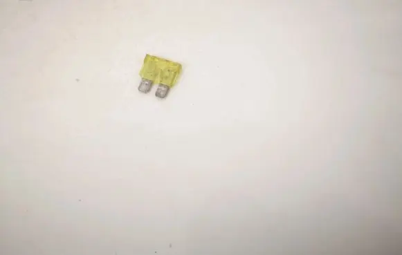 Volkswagen Golf Plus Fuse 