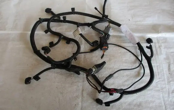 Peugeot 3008 II Parking sensor (PDC) wiring loom 1732999X