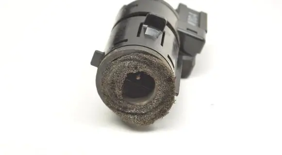 Volvo C30 Interior temperature sensor 3524841