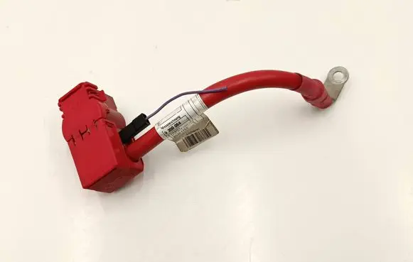 BMW 5 G30 G31 G38 Positive cable (battery) 9350064 9350065 9364400