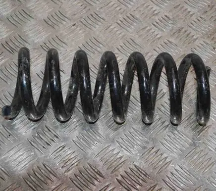 Mercedes-Benz E A207 Rear coil spring