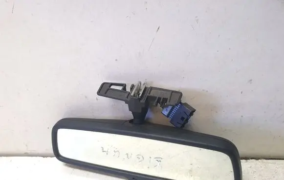 Opel Signum Rear view mirror (interior) 24438231