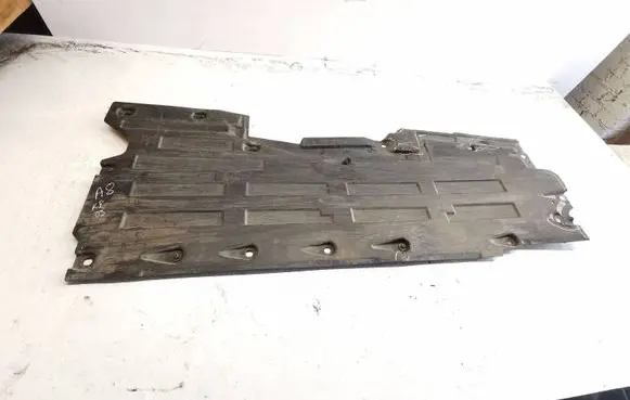 Side bottom protection
