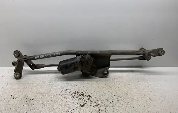 Toyota Avensis T220 Front wiper linkage and motor 8511005040B 404417 2168C