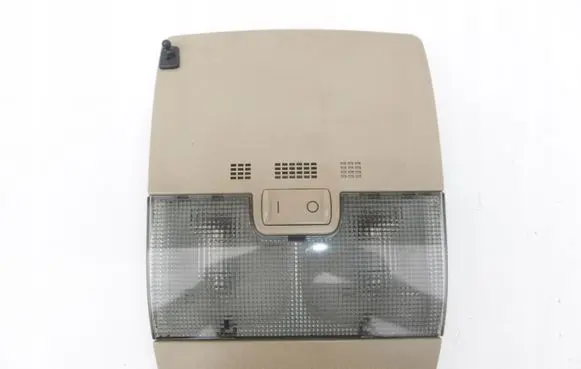Audi A3 S3 8P Front seat light 8P0947135D
