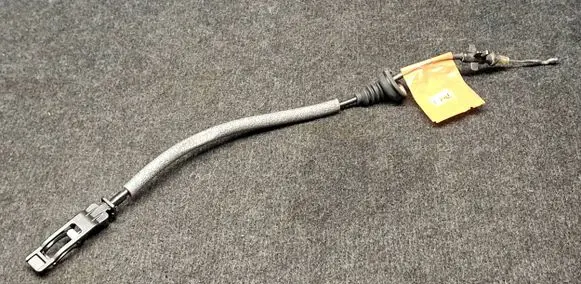 Rear door cable line