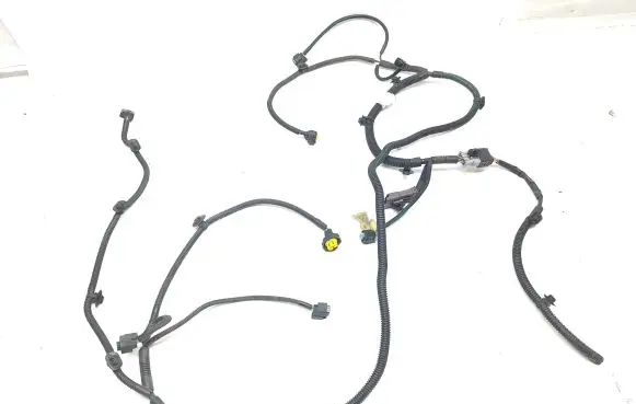 Citroen C4 II Picasso Parking sensor (PDC) wiring loom 1805197880