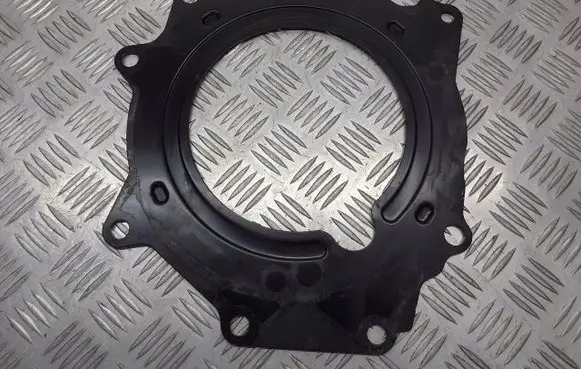 Skoda Fabia Mk2 (5J) Engine cover (trim) 03D103647C
