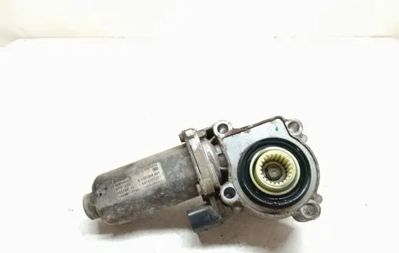 BMW X5 E53 Gearbox-reducer motor 0130008507 7528559 27107528559