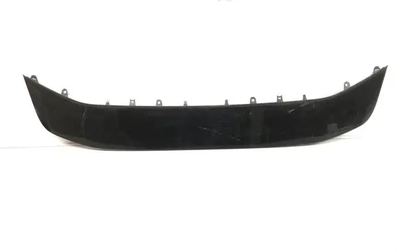 Audi A4 S4 B9 8W Front bumper splitter molding 8W0807717B
