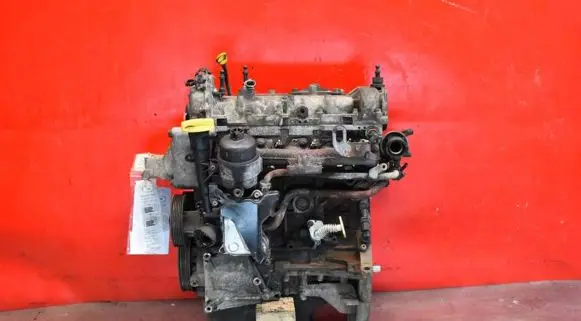 Opel Meriva A Engine