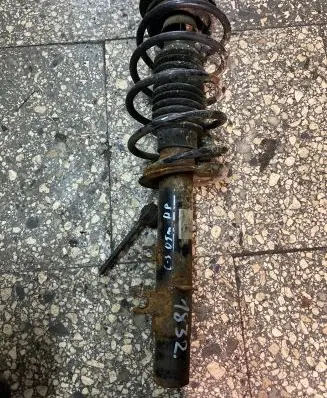 Citroen C3 Front shock absorber/damper
