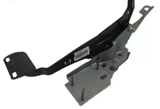 Peugeot 308 Pedal assembly 9673960880