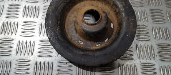 Chrysler Voyager Coil spring mount 