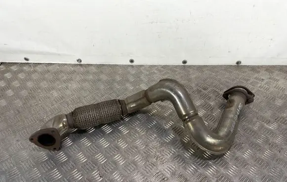 Opel Mokka Muffler/silencer 