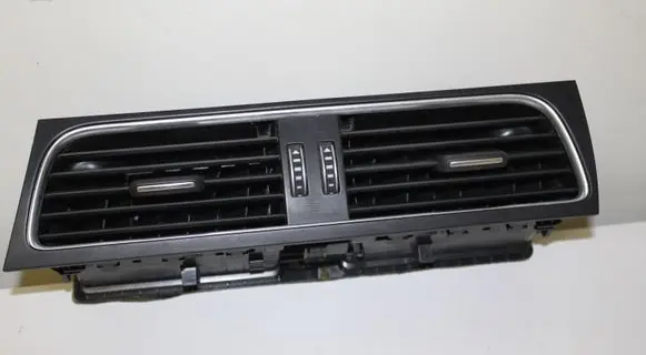 Audi A4 S4 B8 8K Dash center air vent grill 8T2820951 06485005