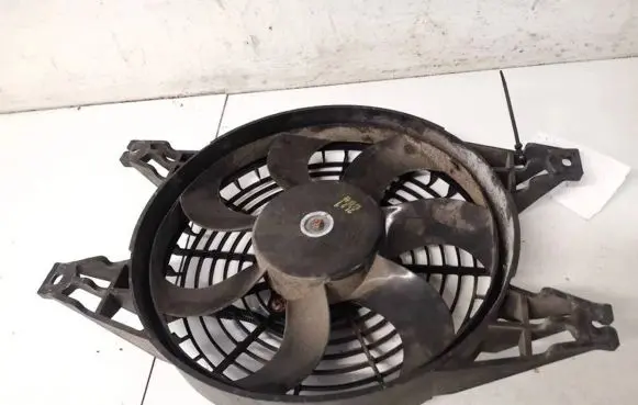 KIA Carens I Radiator cooling fan shroud ck2kb61xxx a00514600