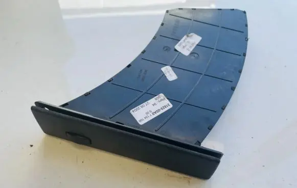 BMW 5 E60 E61 Cup holder 314310100 314310500