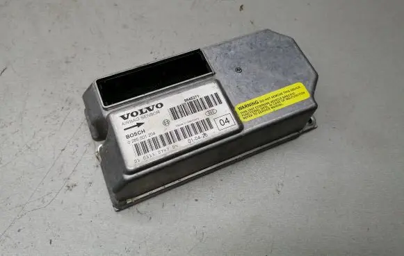 Volvo S60 Airbag control unit/module 8645271 0285001254