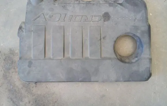 Hyundai ix35 Engine cover (trim)