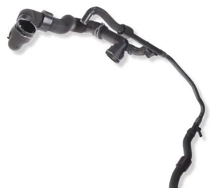 Audi A3 8Y Engine coolant pipe/hose 3Q0122051CB