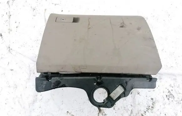 Volkswagen PASSAT B6 Glove box 3C1857101