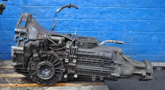 Audi A4 S4 B5 8D Manual 6 speed gearbox CPU