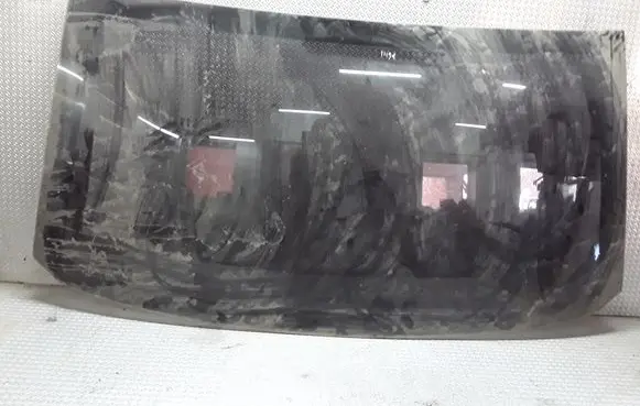 Dodge Avenger Rear windscreen/windshield window 
