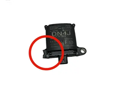 Mazda MX-30 Blind spot module DN4J67Y30 900900979A A2C7752250300