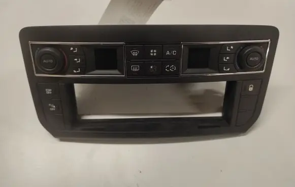 Citroen C5 Climate control unit K32260050019 5HB00933205 96829415ZD