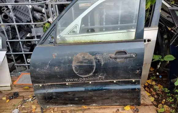 Mitsubishi Pajero Front door NOCODE