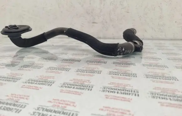 Audi A6 S6 C6 4F Engine coolant pipe/hose 4F1819699
