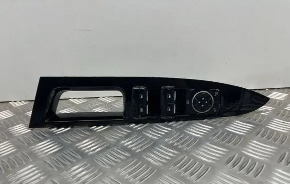 Ford Fusion II Electric window control switch DG9T14540ABW