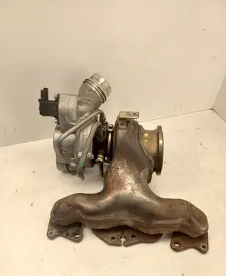 Volvo XC60 Turbo 31411485