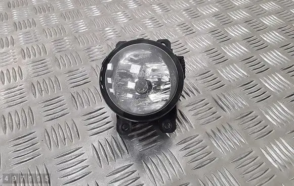 Citroen C4 Grand Picasso Front fog light 89211690