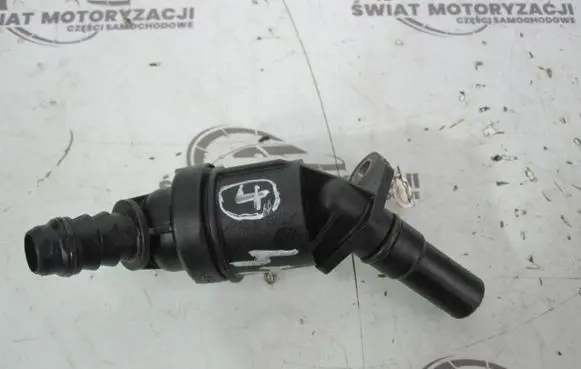 Mercedes-Benz E W212 Electromagnetic valve 