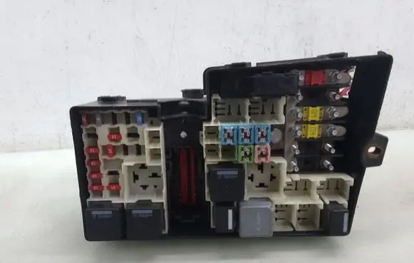 Ford Focus Fuse module 3M5T14A067BC