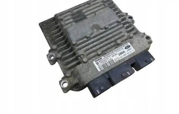Ford Fiesta Engine control unit/module 2S6A12A650BG 2BSA 5WS40027G
