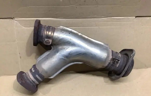 Muffler/silencer
