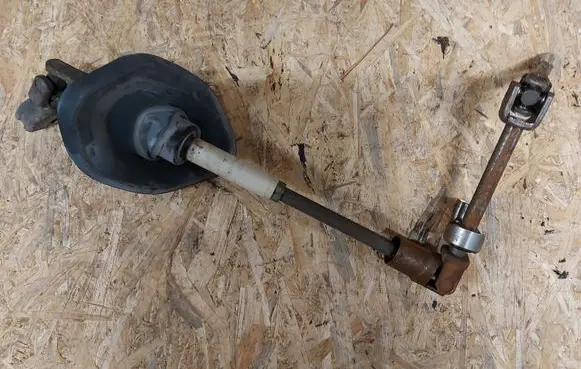 Audi Q7 4L Steering column universal joint
