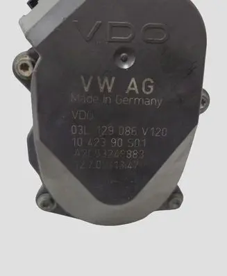 Volkswagen PASSAT B6 Intake manifold 03L129711AG 1030965S03 1042390S01