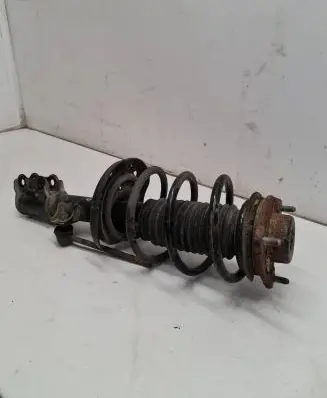 Hyundai i40 Front shock absorber with coil spring A5254GR