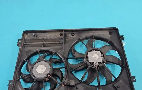 Volkswagen PASSAT CC Fan set 1K0121207BC IMPRK1514871