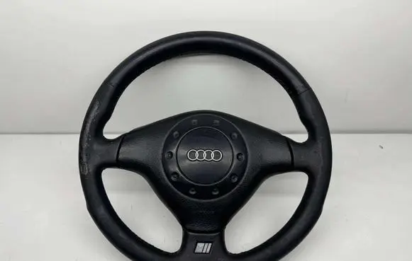 Audi 100 S4 C4 Steering wheel 4A0419091BB