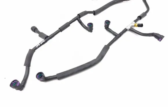 KIA Niro Hybrid/electric vehicle battery cooling hoses/tubes 