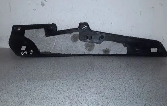 BMW 5 E39 Centre console side trim front 51168159692 8159692
