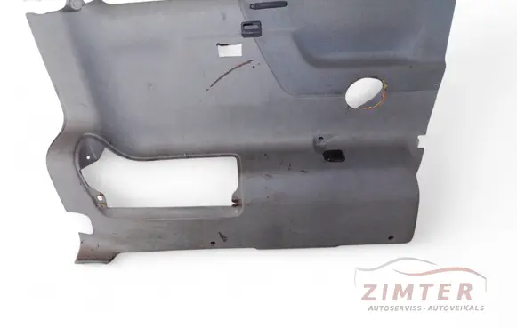 Volkswagen Transporter - Caravelle T4 Trunk/boot side trim panel 705867035